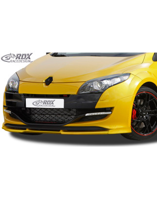 Spoiler anteriore VARIO-X per RENAULT Megane 3 RS  (Cod. R-RDFAVX30482)