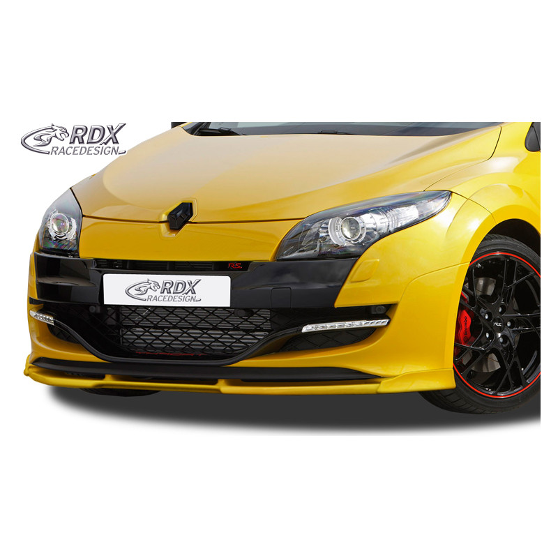 Spoiler anteriore VARIO-X per RENAULT Megane 3 RS  (Cod. R-RDFAVX30482)