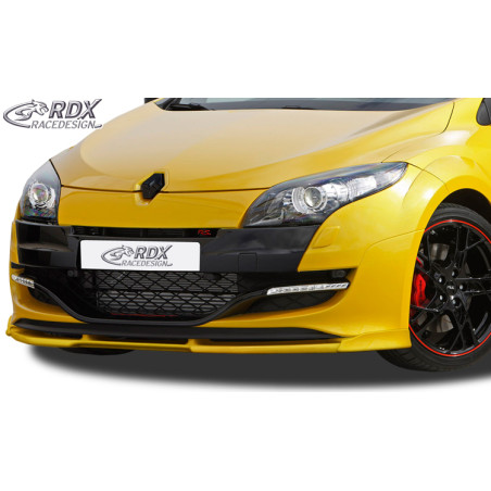 Spoiler anteriore VARIO-X per RENAULT Megane 3 RS  (Cod. R-RDFAVX30482)