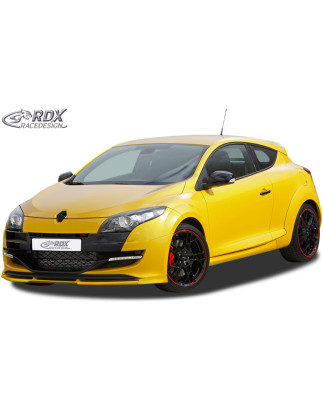 Spoiler anteriore VARIO-X per RENAULT Megane 3 RS  (Cod. R-RDFAVX30482)