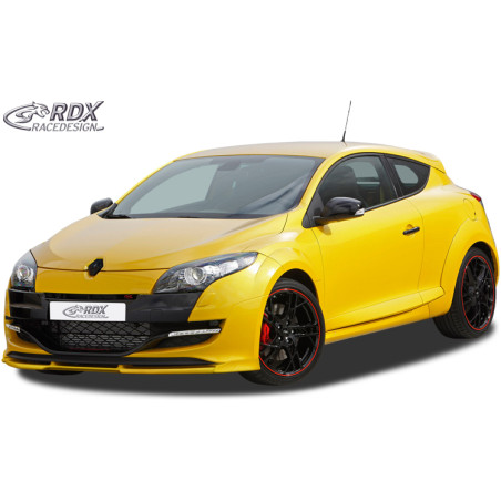 Spoiler anteriore VARIO-X per RENAULT Megane 3 RS  (Cod. R-RDFAVX30482)