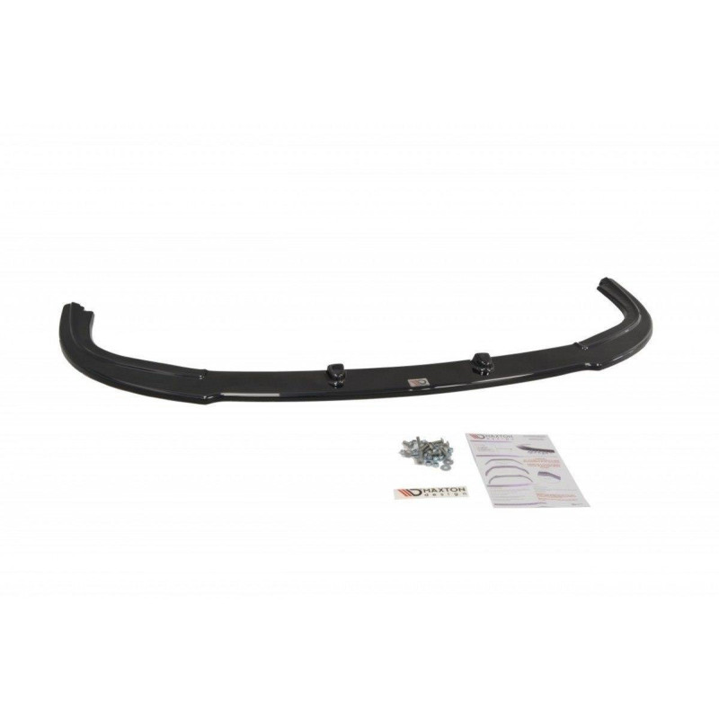 SPLITTER ANTERIORE v.2 Subaru Impreza II WRX (Cod. M-SU-IM-2F2-WRX-FD2G)