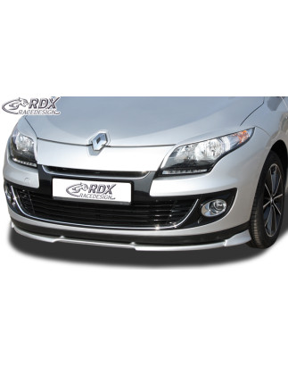 Spoiler anteriore VARIO-X per RENAULT Megane 3 berlina / Grandtour (2012+)  (Cod. R-RDFAVX30483)
