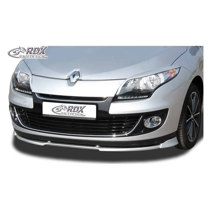 Spoiler anteriore VARIO-X per RENAULT Megane 3 berlina / Grandtour (2012+)  (Cod. R-RDFAVX30483)