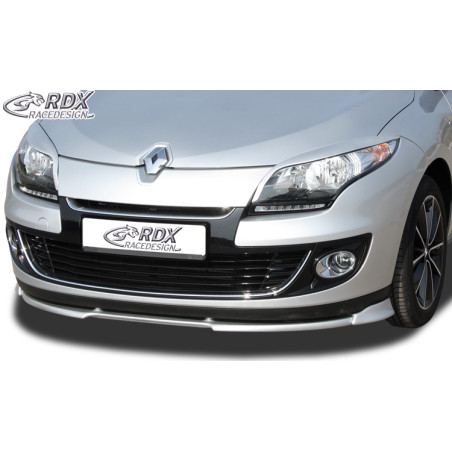 Spoiler anteriore VARIO-X per RENAULT Megane 3 berlina / Grandtour (2012+)  (Cod. R-RDFAVX30483)