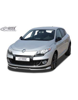 Spoiler anteriore VARIO-X per RENAULT Megane 3 berlina / Grandtour (2012+)  (Cod. R-RDFAVX30483)