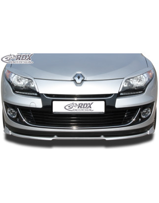 Spoiler anteriore VARIO-X per RENAULT Megane 3 berlina / Grandtour (2012+)  (Cod. R-RDFAVX30483)