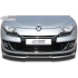 Spoiler anteriore VARIO-X per RENAULT Megane 3 berlina / Grandtour (2012+)  (Cod. R-RDFAVX30483)