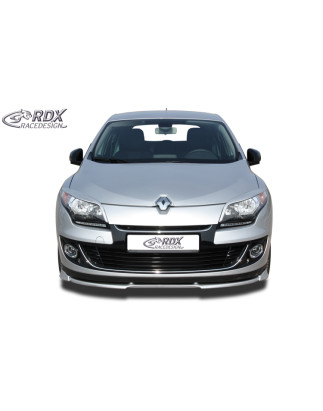 Spoiler anteriore VARIO-X per RENAULT Megane 3 berlina / Grandtour (2012+)  (Cod. R-RDFAVX30483)