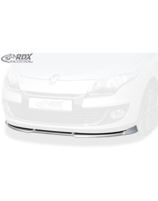 Spoiler anteriore VARIO-X per RENAULT Megane 3 berlina / Grandtour (2012+)  (Cod. R-RDFAVX30483)