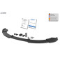 Spoiler anteriore VARIO-X per RENAULT Megane 3 berlina / Grandtour (2012+)  (Cod. R-RDFAVX30483)
