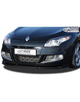 Spoiler anteriore VARIO-X per RENAULT Megane 3 GT / GT-Line 2011+  (Cod. R-RDFAVX30484)