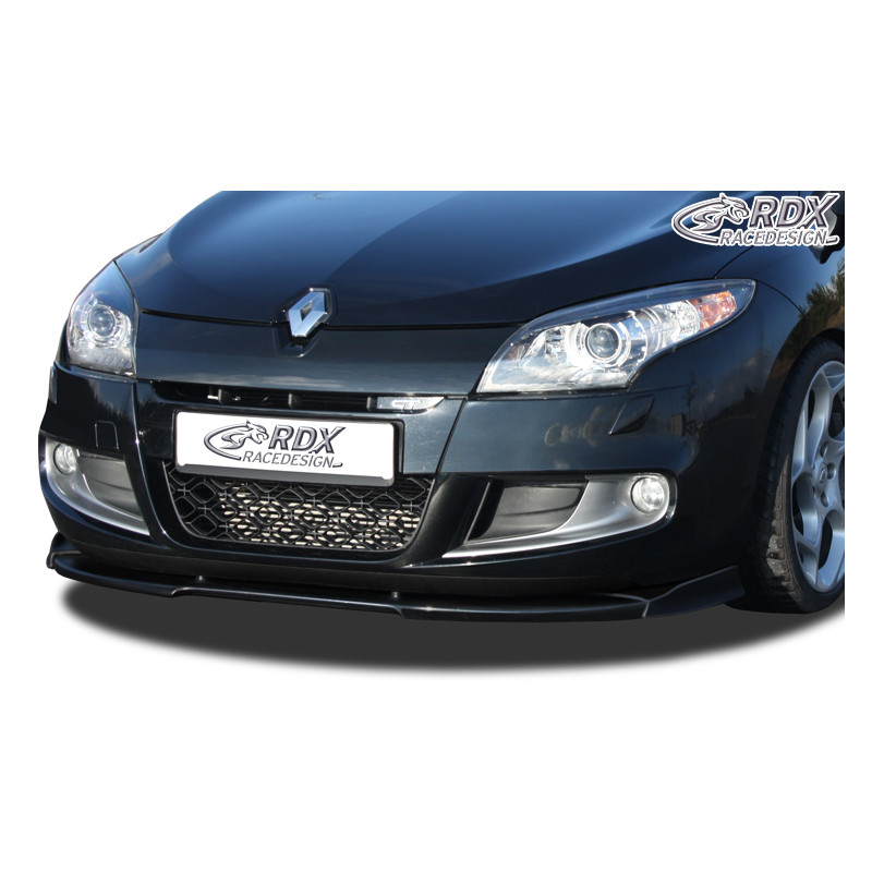 Spoiler anteriore VARIO-X per RENAULT Megane 3 GT / GT-Line 2011+  (Cod. R-RDFAVX30484)
