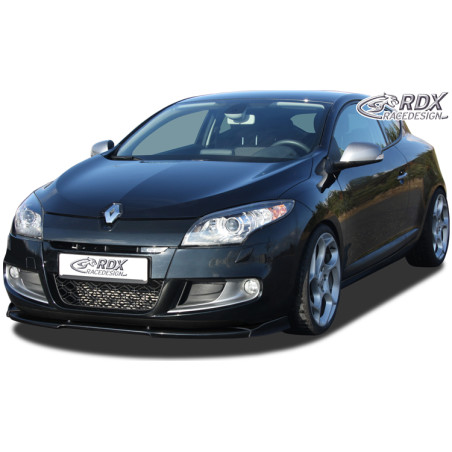 Spoiler anteriore VARIO-X per RENAULT Megane 3 GT / GT-Line 2011+  (Cod. R-RDFAVX30484)