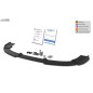 Spoiler anteriore VARIO-X per RENAULT Megane 3 GT / GT-Line 2011+  (Cod. R-RDFAVX30484)