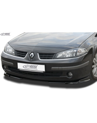 Spoiler anteriore VARIO-X per RENAULT Laguna 2 Phase 2 2005+  (Cod. R-RDFAVX30487)