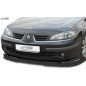 Spoiler anteriore VARIO-X per RENAULT Laguna 2 Phase 2 2005+  (Cod. R-RDFAVX30487)