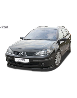 Spoiler anteriore VARIO-X per RENAULT Laguna 2 Phase 2 2005+  (Cod. R-RDFAVX30487)