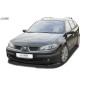 Spoiler anteriore VARIO-X per RENAULT Laguna 2 Phase 2 2005+  (Cod. R-RDFAVX30487)