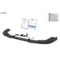 Spoiler anteriore VARIO-X per RENAULT Laguna 2 Phase 2 2005+  (Cod. R-RDFAVX30487)