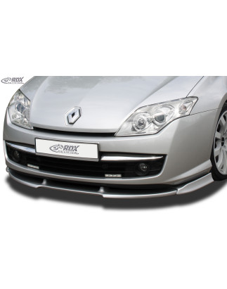 Spoiler anteriore VARIO-X per RENAULT Laguna 3 Phase 1  (Cod. R-RDFAVX30488)