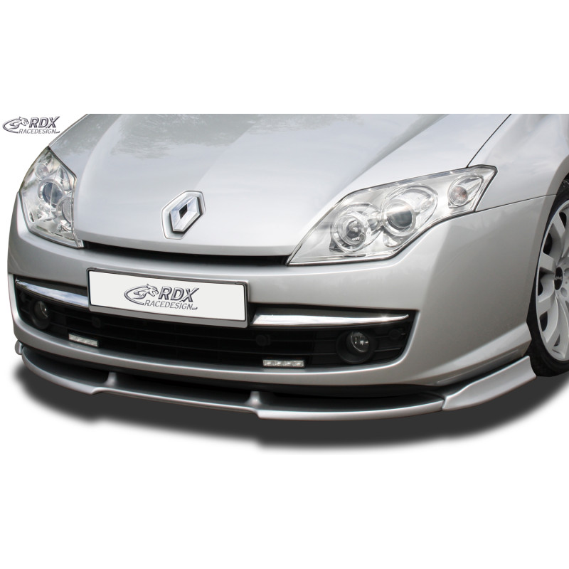 Spoiler anteriore VARIO-X per RENAULT Laguna 3 Phase 1  (Cod. R-RDFAVX30488)