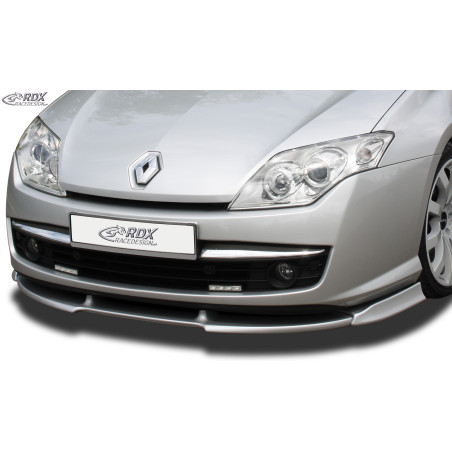 Spoiler anteriore VARIO-X per RENAULT Laguna 3 Phase 1  (Cod. R-RDFAVX30488)