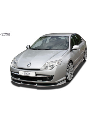 Spoiler anteriore VARIO-X per RENAULT Laguna 3 Phase 1  (Cod. R-RDFAVX30488)