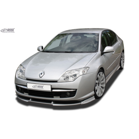 Spoiler anteriore VARIO-X per RENAULT Laguna 3 Phase 1  (Cod. R-RDFAVX30488)