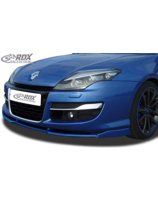 Spoiler anteriore VARIO-X per RENAULT Laguna 3 Phase 2 / Facelift 2011+  (Cod. R-RDFAVX30489)