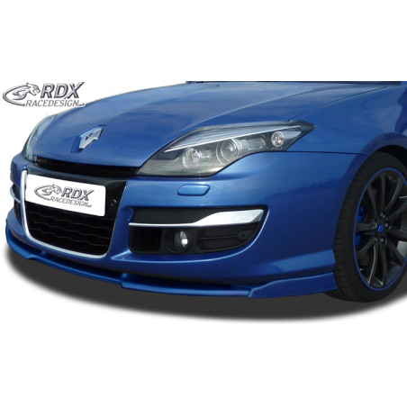 Spoiler anteriore VARIO-X per RENAULT Laguna 3 Phase 2 / Facelift 2011+  (Cod. R-RDFAVX30489)