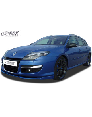 Spoiler anteriore VARIO-X per RENAULT Laguna 3 Phase 2 / Facelift 2011+  (Cod. R-RDFAVX30489)