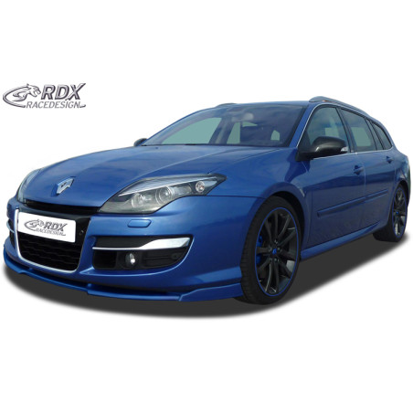 Spoiler anteriore VARIO-X per RENAULT Laguna 3 Phase 2 / Facelift 2011+  (Cod. R-RDFAVX30489)