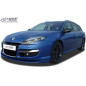 Spoiler anteriore VARIO-X per RENAULT Laguna 3 Phase 2 / Facelift 2011+  (Cod. R-RDFAVX30489)