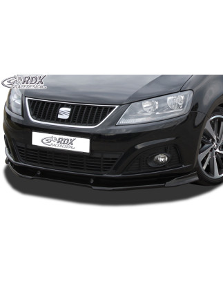 Spoiler anteriore VARIO-X per SEAT Alhambra 7N 2010+  (Cod. R-RDFAVX30512)