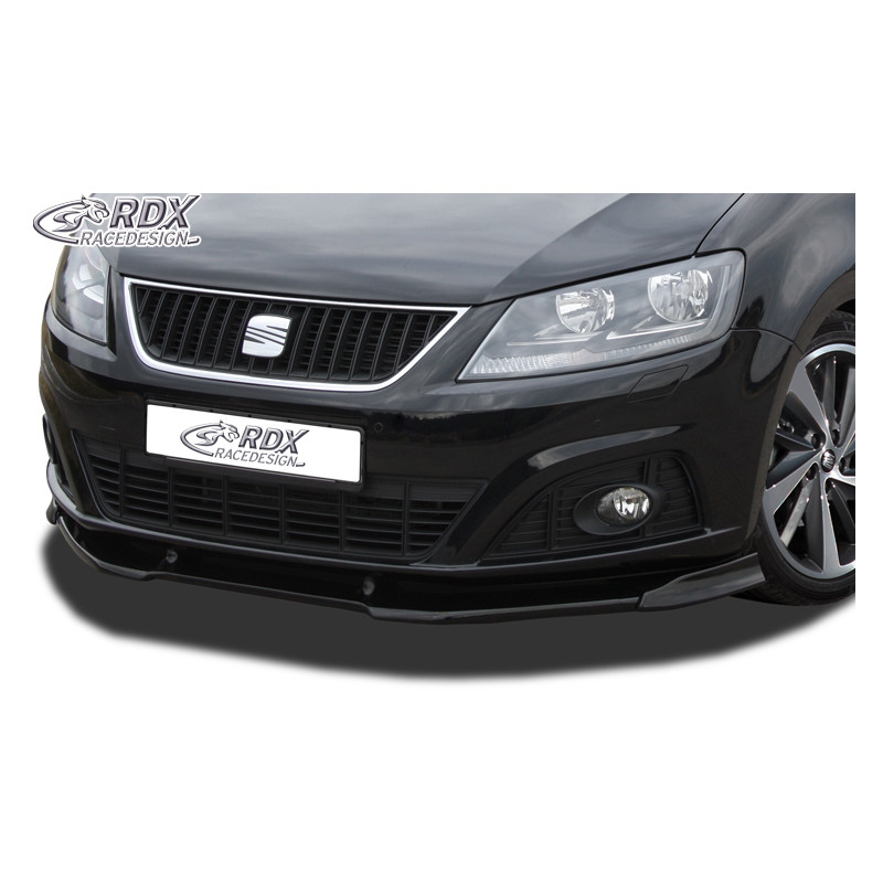 Spoiler anteriore VARIO-X per SEAT Alhambra 7N 2010+  (Cod. R-RDFAVX30512)