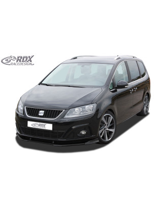 Spoiler anteriore VARIO-X per SEAT Alhambra 7N 2010+  (Cod. R-RDFAVX30512)