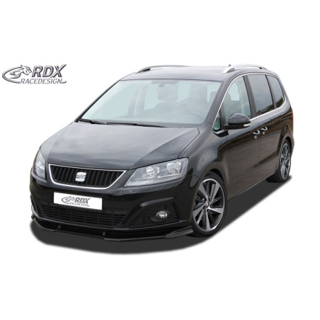 Spoiler anteriore VARIO-X per SEAT Alhambra 7N 2010+  (Cod. R-RDFAVX30512)