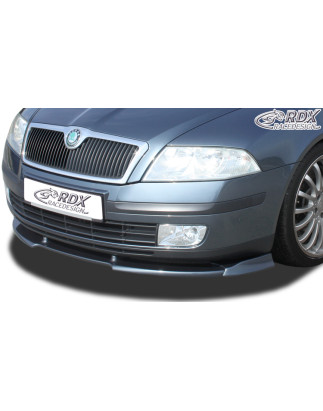 Spoiler anteriore VARIO-X per SKODA Octavia 2 Typ 1Z -2008 (not RS)  (Cod. R-RDFAVX30520)