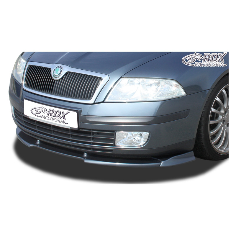 Spoiler anteriore VARIO-X per SKODA Octavia 2 Typ 1Z -2008 (not RS)  (Cod. R-RDFAVX30520)