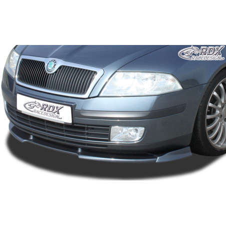 Spoiler anteriore VARIO-X per SKODA Octavia 2 Typ 1Z -2008 (not RS)  (Cod. R-RDFAVX30520)