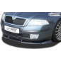 Spoiler anteriore VARIO-X per SKODA Octavia 2 Typ 1Z -2008 (not RS)  (Cod. R-RDFAVX30520)