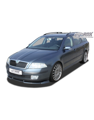 Spoiler anteriore VARIO-X per SKODA Octavia 2 Typ 1Z -2008 (not RS)  (Cod. R-RDFAVX30520)