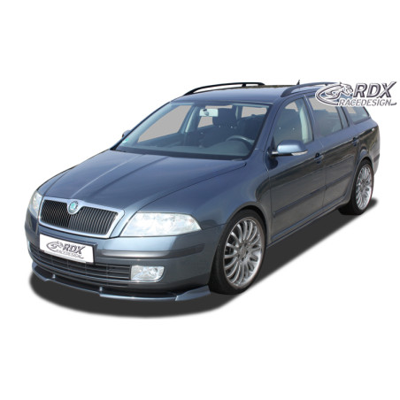 Spoiler anteriore VARIO-X per SKODA Octavia 2 Typ 1Z -2008 (not RS)  (Cod. R-RDFAVX30520)