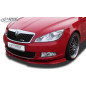 Spoiler anteriore VARIO-X per SKODA Octavia 2 Facelift Typ 1Z 2008+ (not RS)  (Cod. R-RDFAVX30521)