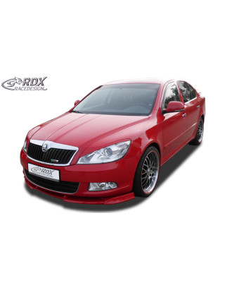 Spoiler anteriore VARIO-X per SKODA Octavia 2 Facelift Typ 1Z 2008+ (not RS)  (Cod. R-RDFAVX30521)