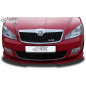 Spoiler anteriore VARIO-X per SKODA Octavia 2 Facelift Typ 1Z 2008+ (not RS)  (Cod. R-RDFAVX30521)