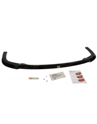 SPLITTER ANTERIORE V.1 Subaru Impreza WRX STI Mk3 (Cod. M-SU-IM-3-WRX-STI-FD1G)