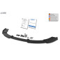 Spoiler anteriore VARIO-X per SKODA Octavia 2 Facelift Typ 1Z 2008+ (not RS)  (Cod. R-RDFAVX30521)