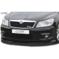 Spoiler anteriore VARIO-X per SKODA Octavia 2 RS Facelift Typ 1Z 2008+  (Cod. R-RDFAVX30522)